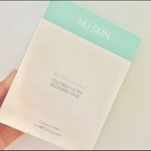 Nu Skin Celltrex Ultra Recovery Masks